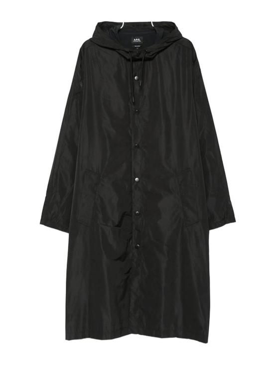26FW 아페쎄 의류 PSANJM30012LZZ BLACK