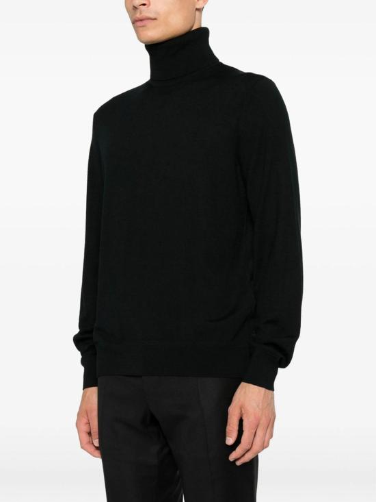 26FW 톰포드 스웨터 YMW103KRL051NAA BLACK - TOMFORD