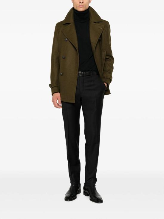 26FW 톰포드 스웨터 YMW103KRL051NAA BLACK - TOMFORD