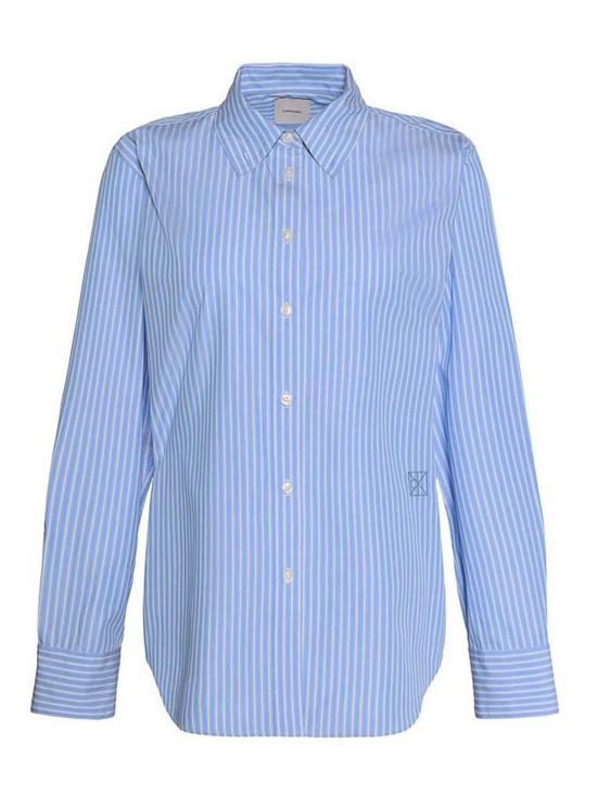 26FW 캘빈클라인 셔츠 LV044F137GCG1ANGEL BLUE