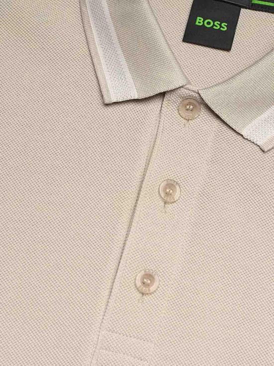 26FW 휴고보스 패디 폴로 티셔츠 50469055276 GREY - HUGO BOSS