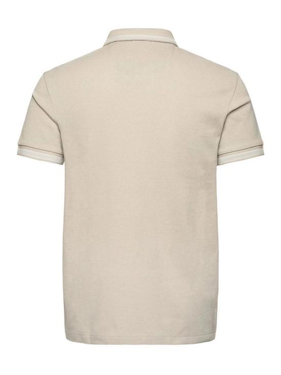 26FW 휴고보스 패디 폴로 티셔츠 50469055276 GREY - HUGO BOSS