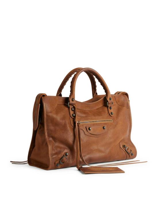 26FW 발렌시아가 르 시티 백 미디엄 르 시티 백 미디엄 8657602ACM92247 - BALENCIAGA