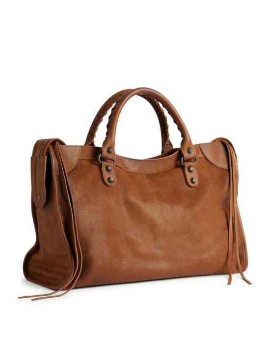 26FW 발렌시아가 르 시티 백 미디엄 르 시티 백 미디엄 8657602ACM92247 - BALENCIAGA