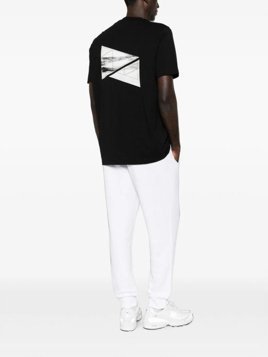 26FW 휴고보스 반팔 티셔츠 50564740001 BLACK - HUGO BOSS