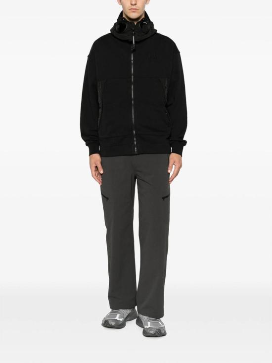 26FW 씨피 컴퍼니 탑 MSS032A005835M999 BLACK - C.P. COMPANY