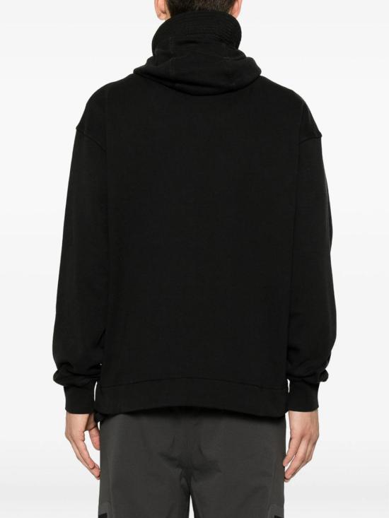 26FW 씨피 컴퍼니 탑 MSS032A005835M999 BLACK - C.P. COMPANY