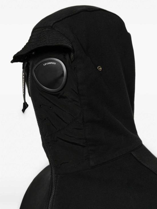 26FW 씨피 컴퍼니 탑 MSS032A005835M999 BLACK - C.P. COMPANY