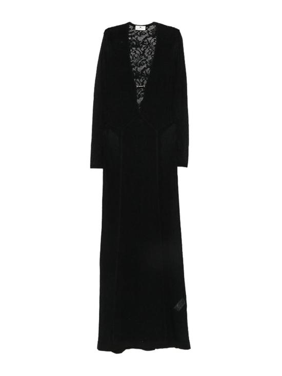 26FW 엘리자베타프랜치 롱 원피스 AM29Q66E2110 BLACK