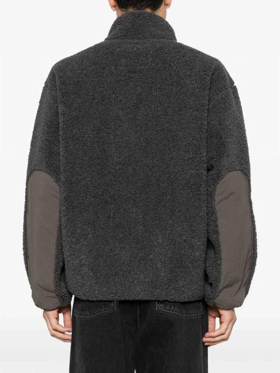 26FW 메종키츠네 자켓 MRMWV11WM2046PAVEM GREY - MAISON KITSUNE