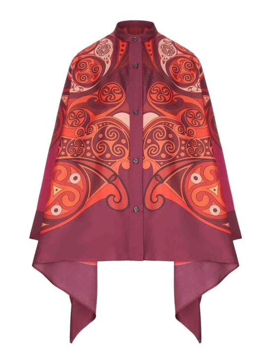 26FW 라 더블제이 튜닉 SHI0059SIL001ALC03RE40 MULTICOLOUR
