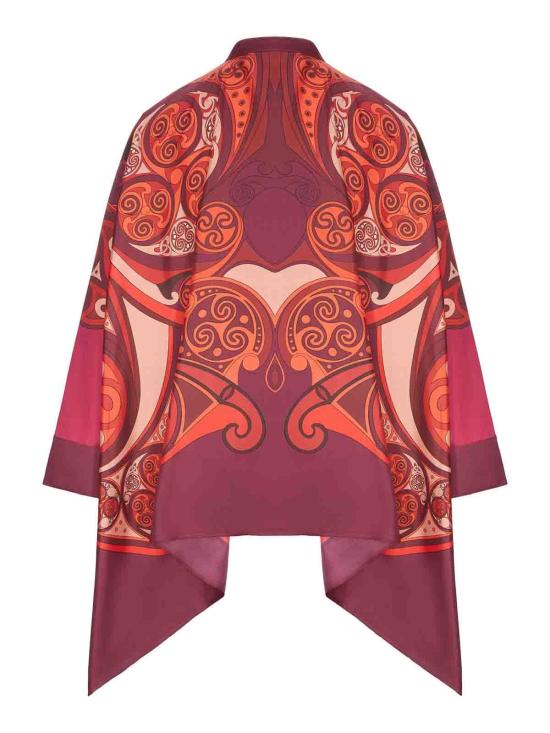 26FW 라 더블제이 튜닉 SHI0059SIL001ALC03RE40 MULTICOLOUR - LA DOUBLEJ