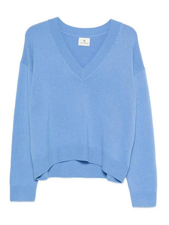 26FW 애니빙 탑 A0912295BLU02 BLUE