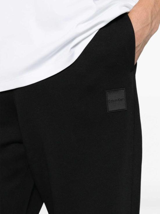 26FW 캘빈클라인 팬츠 LV04LH231GUB1BLACK - CALVIN KLEIN