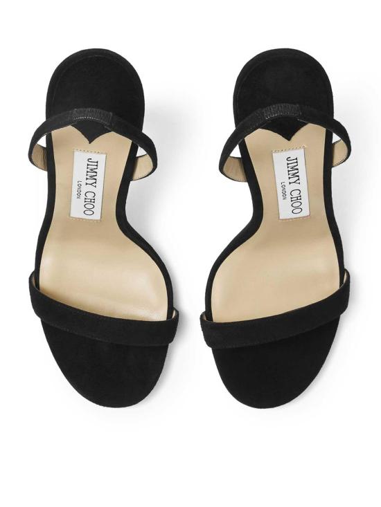 26FW 지미추 샌들 JENN100SUE010003 BLACK - JIMMY CHOO