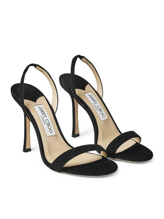 26FW 지미추 샌들 JENN100SUE010003 BLACK - JIMMY CHOO