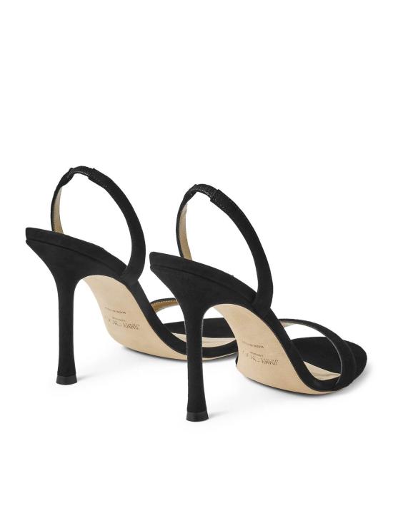26FW 지미추 샌들 JENN100SUE010003 BLACK - JIMMY CHOO