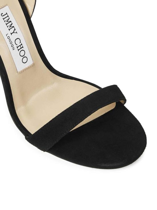 26FW 지미추 샌들 JENN100SUE010003 BLACK - JIMMY CHOO