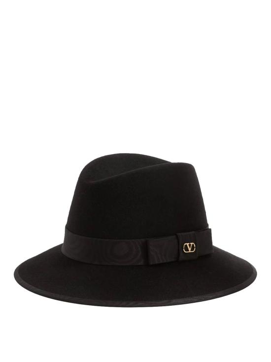 26FW 발렌티노 가라바니 버킷햇 WHAA12RKX3GF BLACK - VALENTINO GARAVANI