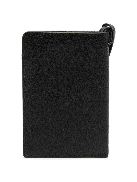 26FW 톰포드 카드지갑 LGO324SY0435NAA BLACK - TOMFORD