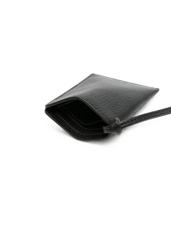 26FW 톰포드 카드지갑 LGO324SY0435NAA BLACK - TOMFORD