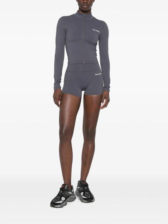 26FW 스포티앤리치 스웨터 TO018711300GYCARBO GREY - SPORTY & RICH