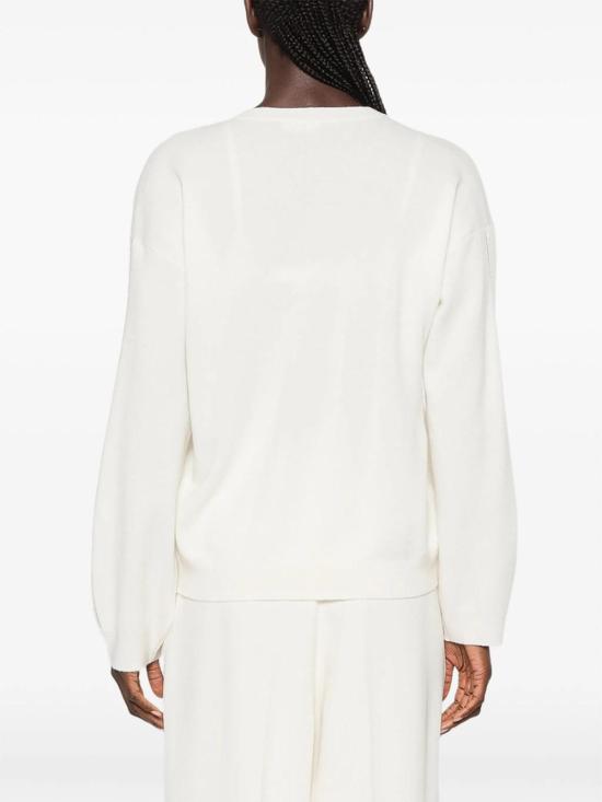 26FW 파비아나 필리피 탑 MAD216F383M28125 WHITE - FABIANA FILIPPI
