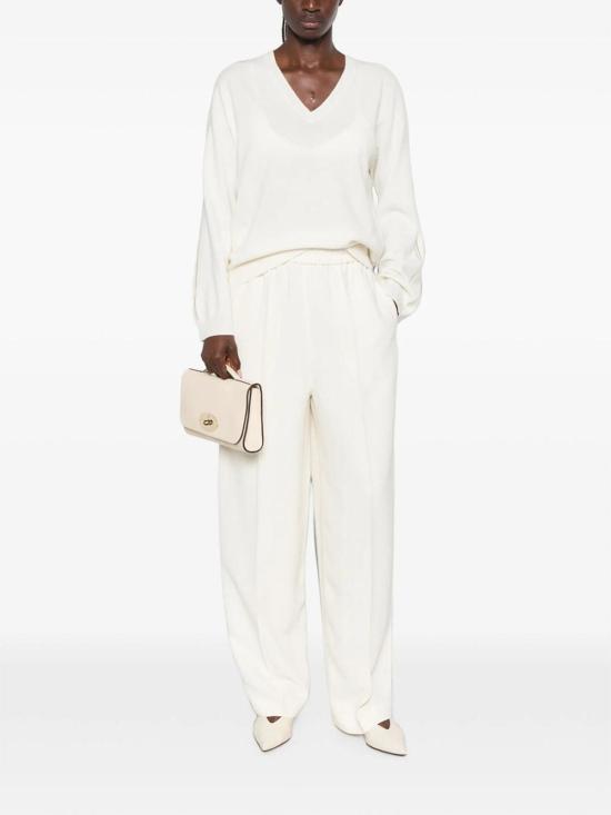 26FW 파비아나 필리피 탑 MAD216F383M28125 WHITE - FABIANA FILIPPI
