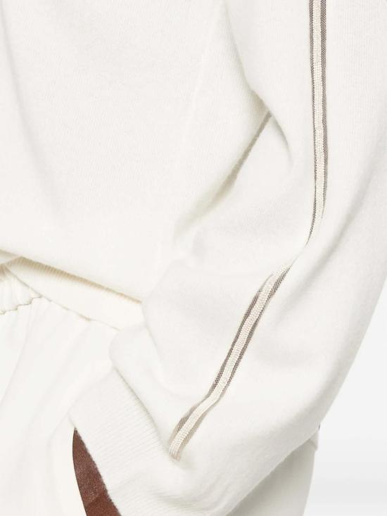 26FW 파비아나 필리피 탑 MAD216F383M28125 WHITE - FABIANA FILIPPI