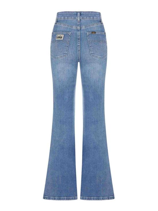 26FW 로이스 플레어 팬츠 31508067L34 GREY - LOIS