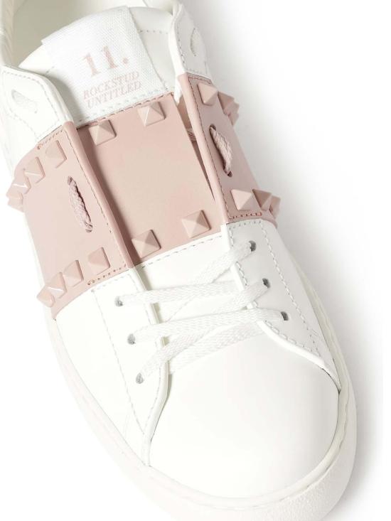 26FW 발렌티노 가라바니 스니커즈 9W0S0A01LTU834 WHITE - VALENTINO GARAVANI