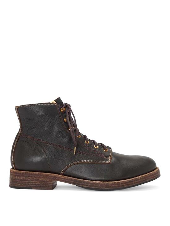 26FW 비즈빔 부츠 0126202002003DB BROWN