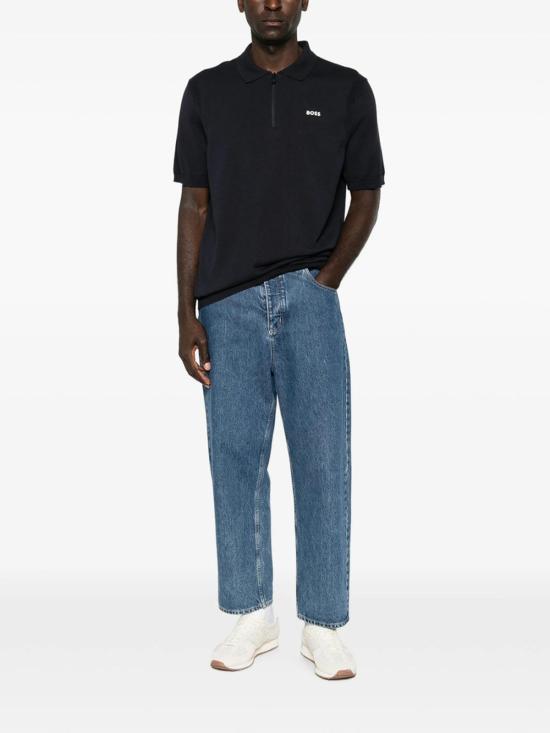 26FW 휴고보스 폴로 티셔츠 50558344402 BLUE - HUGO BOSS