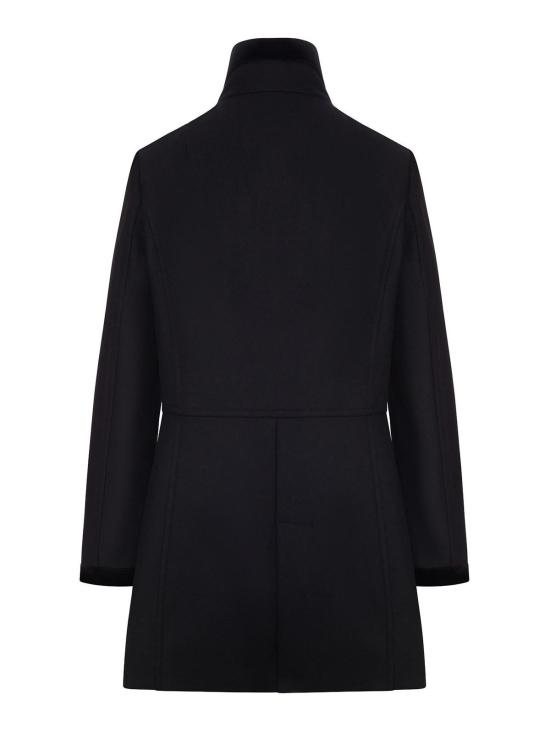 26FW 페이 숏팬츠 NAW50534000YMVB999 BLACK - FAY