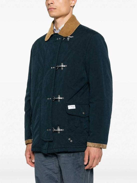 26FW 페이 자켓 MAM1353148LEO1U801 BLUE - FAY