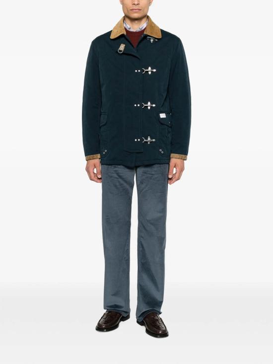26FW 페이 자켓 MAM1353148LEO1U801 BLUE - FAY
