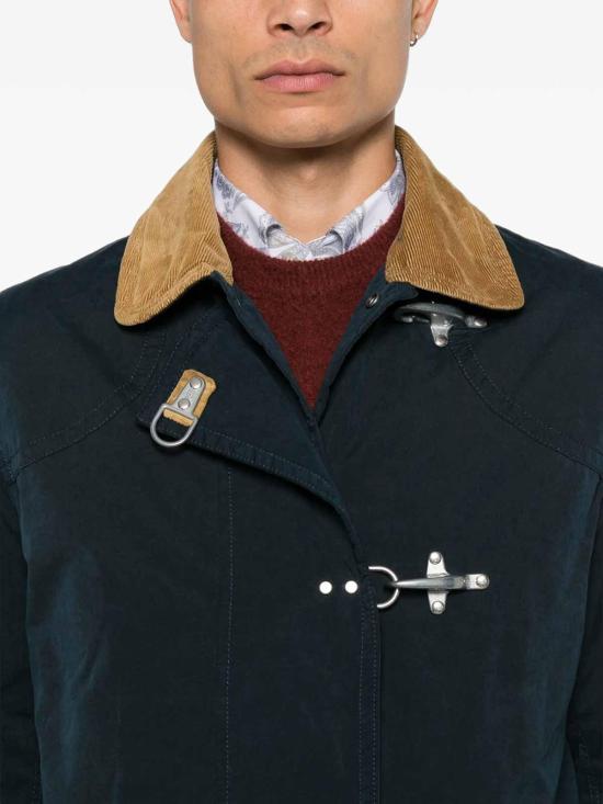 26FW 페이 자켓 MAM1353148LEO1U801 BLUE - FAY