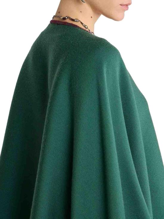 26FW 에트로 미디 스커트 WRBD0029AK14OX0893 GREEN - ETRO