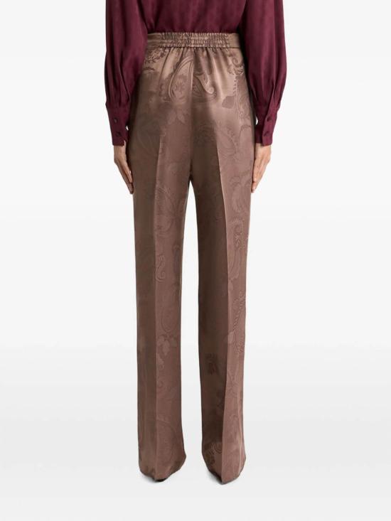26FW 에트로 수트 팬츠 99TJA1AWREA0014M0428 BROWN - ETRO