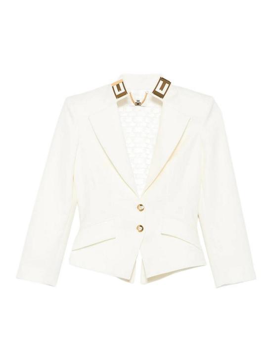 26FW 엘리자베타프랜치 수트 자켓 GI24966E2360 WHITE