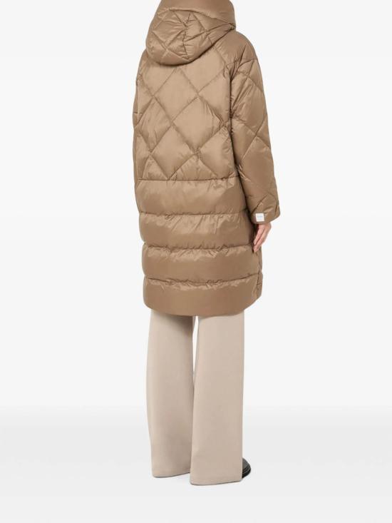 26FW 막스마라 더 큐브 자켓 MTCTREFE051050 BROWN - MAXMARA THE CUBE