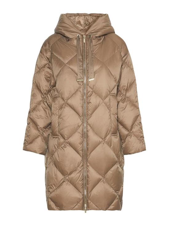 26FW 막스마라 더 큐브 자켓 MTCTREFE051050 BROWN