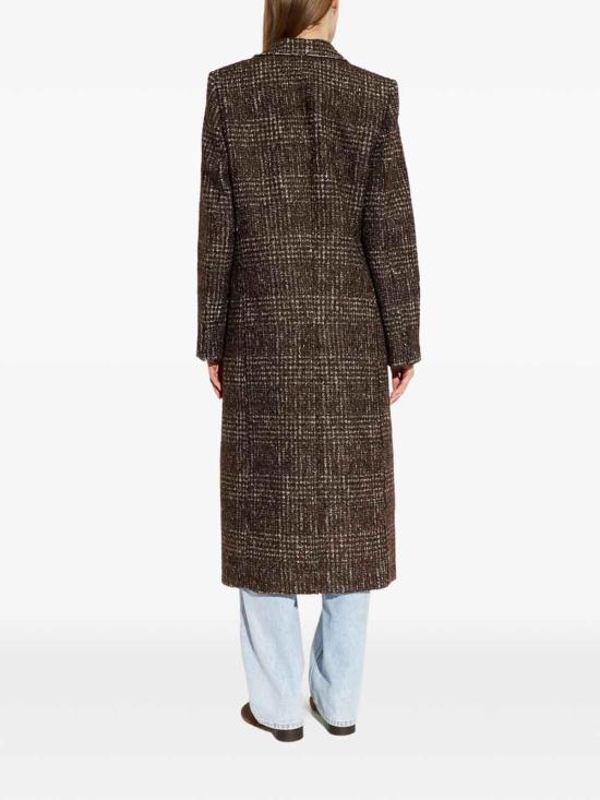26FW 이로 미디 스커트 IGLIAWP137BR069 BROWN - IRO