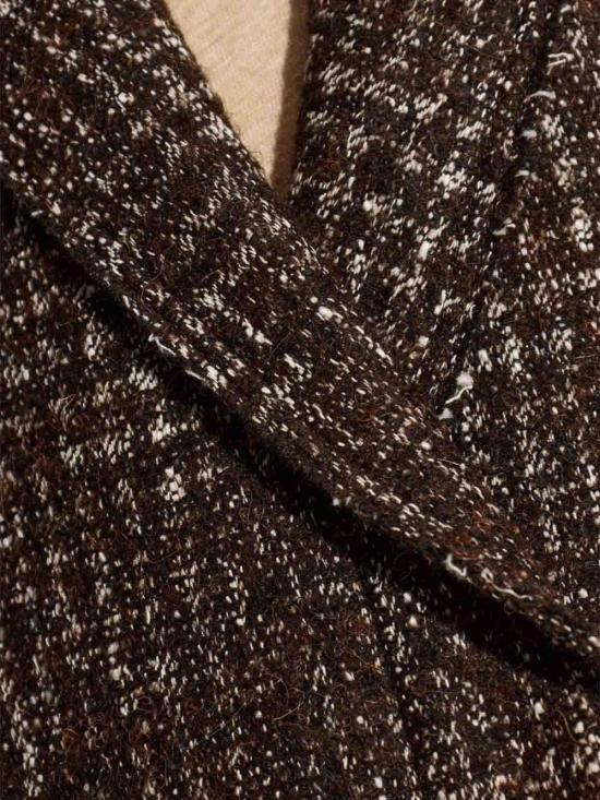 26FW 이로 미디 스커트 IGLIAWP137BR069 BROWN - IRO