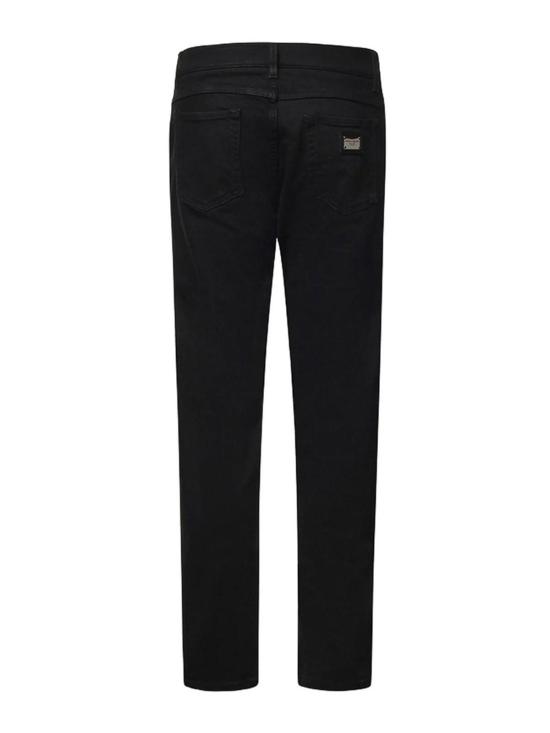 26FW 돌체앤가바나 레귤러 코튼 진 돌체앤가바나 GYJCCDG8QY0S9001 BLACK - DOLCE & GABBANA