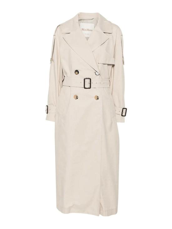 26FW 막스마라 더 큐브 자켓 MTCORO251020 BEIGE