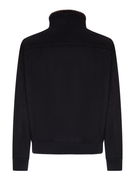 26FW 놈 자켓 NEMESITIBERIO14 BLACK - NOME