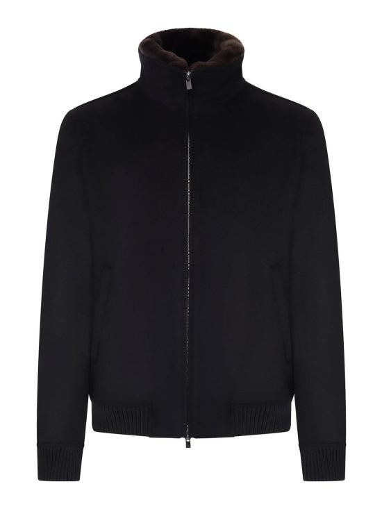 26FW 놈 자켓 NEMESITIBERIO14 BLACK