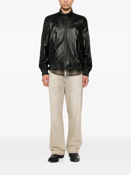 26FW 디스퀘어드2 터틀넥 D07052S74AM1752900 BLACK - DSQUARED2