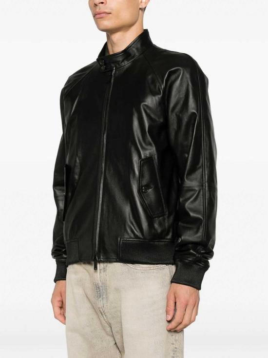 26FW 디스퀘어드2 터틀넥 D07052S74AM1752900 BLACK - DSQUARED2
